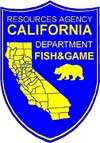 California Department of Fish and Game Logo