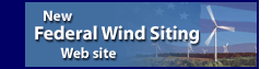 New Federal Wind Siting Web site