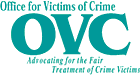 Office for Victims of Crime Logo