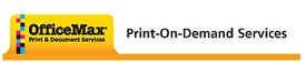 OfficeMax Print on Demand