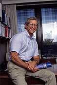 Photo of Dr. Richard Hodes
