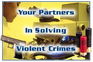 Your Partners In Solving Violent Crimes