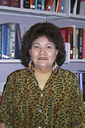 picture of Ms. Ursula Knoki-Wilson