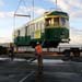 Photo: Waterfront Streetcar being moved 