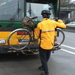 photo: bus-bike connection