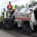 Photo: New asphalt grinder 'Gunther' will make overlay projects faster