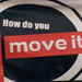 Photo:  Move It campaign banner