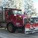 Photo: sanding plows respond to December snow and ice