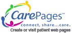 Care Pages free web pages from M. D. Anderson