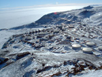 McMurdo Station from Ob Hill