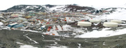 McMurdo Station Panorama