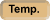 Termperature buoy summary plot selected