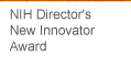 NIH Director's New Innovator Award
