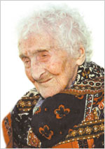 Jeanne Calment