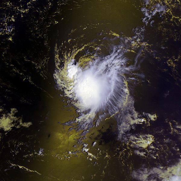 Tropical Storm Ingrid