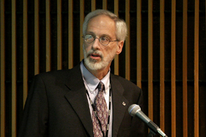 NTP Director John Bucher, Ph.D.