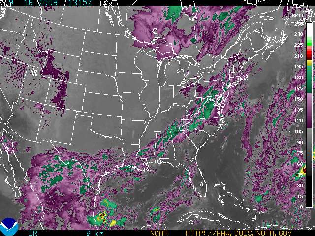 current goes east conus color enhanced infra red image