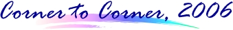 corner2corner Logo