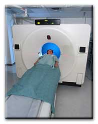 Patinet in CT Imaging System