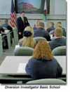 Click to enlarge photo of Diversion Investigator Basic School