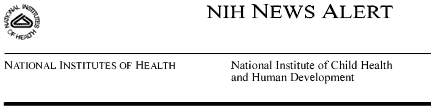 NICHD News Alert