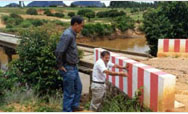 Farmers and community members formed road-user associations in Madagascar to repair and improve local roads   - Click to read this story