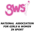 National Association for Girls and Women in Sport Logo