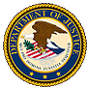 Dept. of Justice Seal