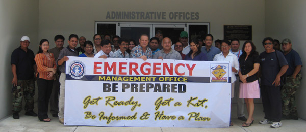 Disaster Preparedness Month Committee