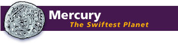 Mercury - The Swiftest Planet