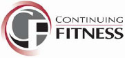 Continuing Fitness, Inc. Logo