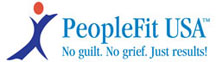 PeopleFit USA Logo