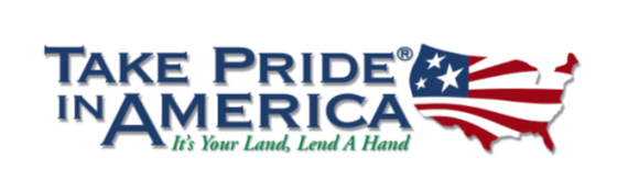 Take Pride in America News Header