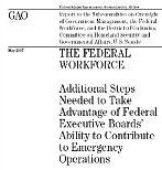 Full GAO Report on the Federal Workforce