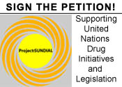 SUNDIAL (Supporting United Nations Drug Initiatives And Legislation