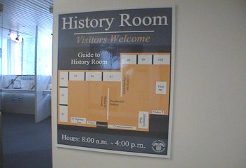 History Room