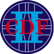 CDF Logo