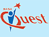 NASA Quest Logo