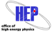 High Energy Physics logo