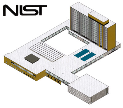 NIST's Administration Building