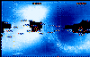 SWAN image of backside activity