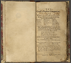The cook's pocket-companion and complete family-guide : being a collection of the very best receipts; to which is added The universal physician, being choice receipts for the cure of most disorders ... collected by an eminent physician, employed by the author, title page