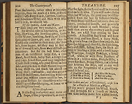 The countryman's treasure : shewing the nature, causes, and cure of all diseases incident to cattle, viz. oxen, cows, calves, and sheep, hogs, goats, asses, mules, and dogs ; with proper means to prevent their common diseases and distempers ; being useful receipts, as they have been practis'd by long experience of fifty years, and also approv'd ; to which is further added, a treatise of coneys, their ordering and encrease, wild or tame ; or, the warrener's best instructor ; with directions to destroy all manner of vermin, in houses, gardens, fields, warrens, fishponds, &c ; fitted for the use of all farmers and others that deal in cattle, &c, page 122-123