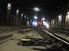 Tunnel Lighting: Clark St Tube – Borough Hall to Chambers St: This project is being constructed in three phases.  The first phase encompasses both the under-river tubes.  Boundaries are between the Clark Street and Wall Street stations. 