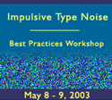 Impulsive Noise Workshop Logo
