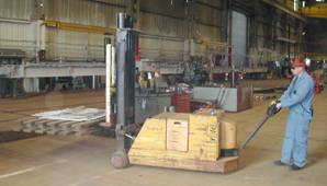 Carts,  Hand Trucks, Pallet Jacks