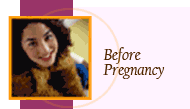 Before you become pregnant