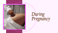 During pregnancy
