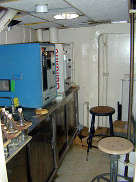 Autosalinometer Room