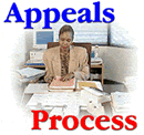 Picture of an Administrative Appeals Judge Reviewing a Case